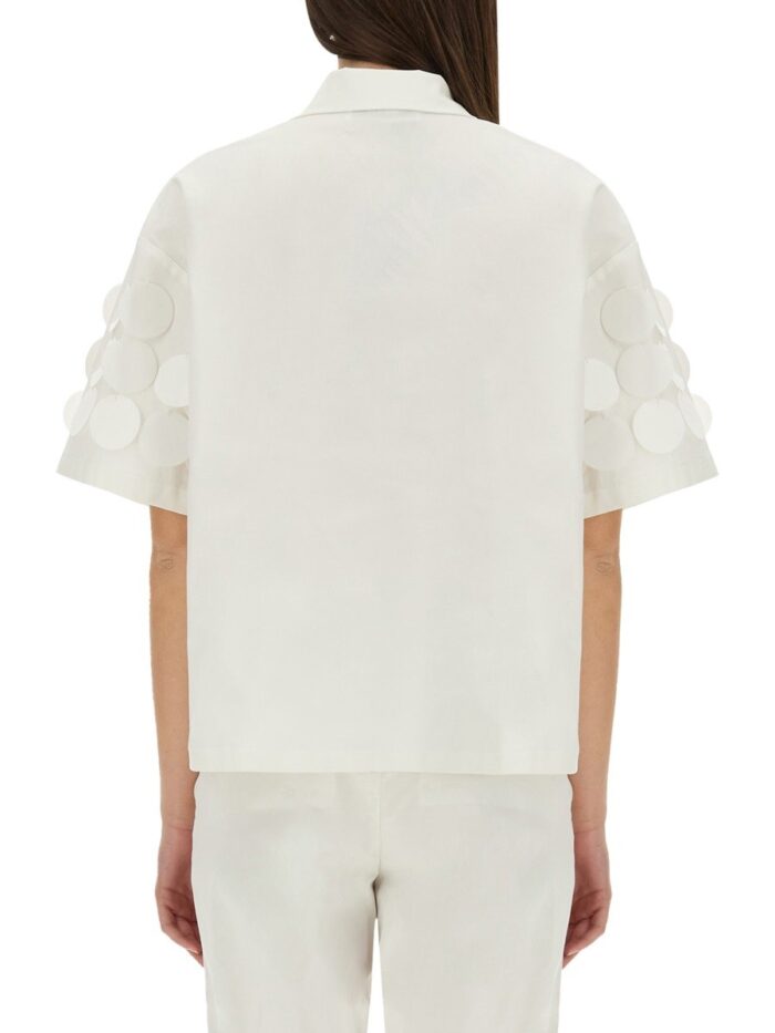Msgm COTTON SHIRT