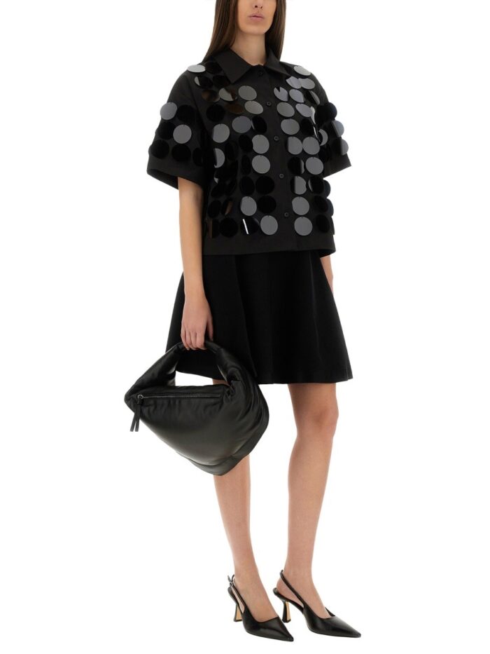 Msgm COTTON SHIRT