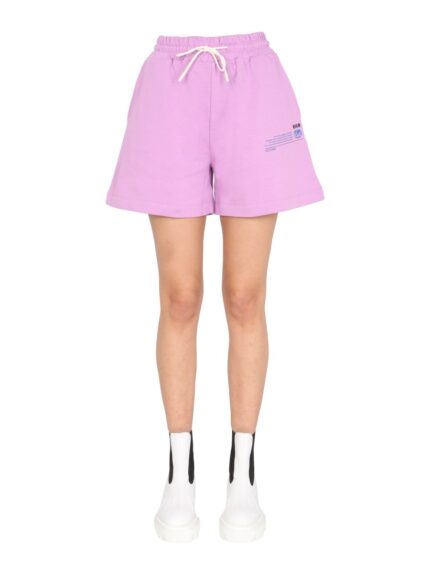 Msgm COTTON SHORTS