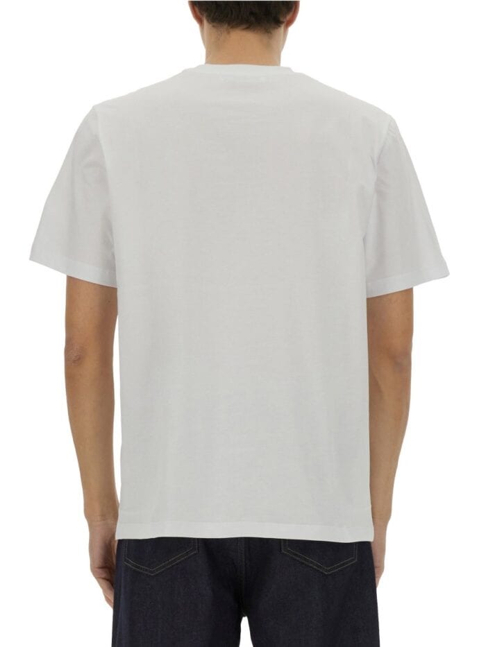 Msgm COTTON T-SHIRT