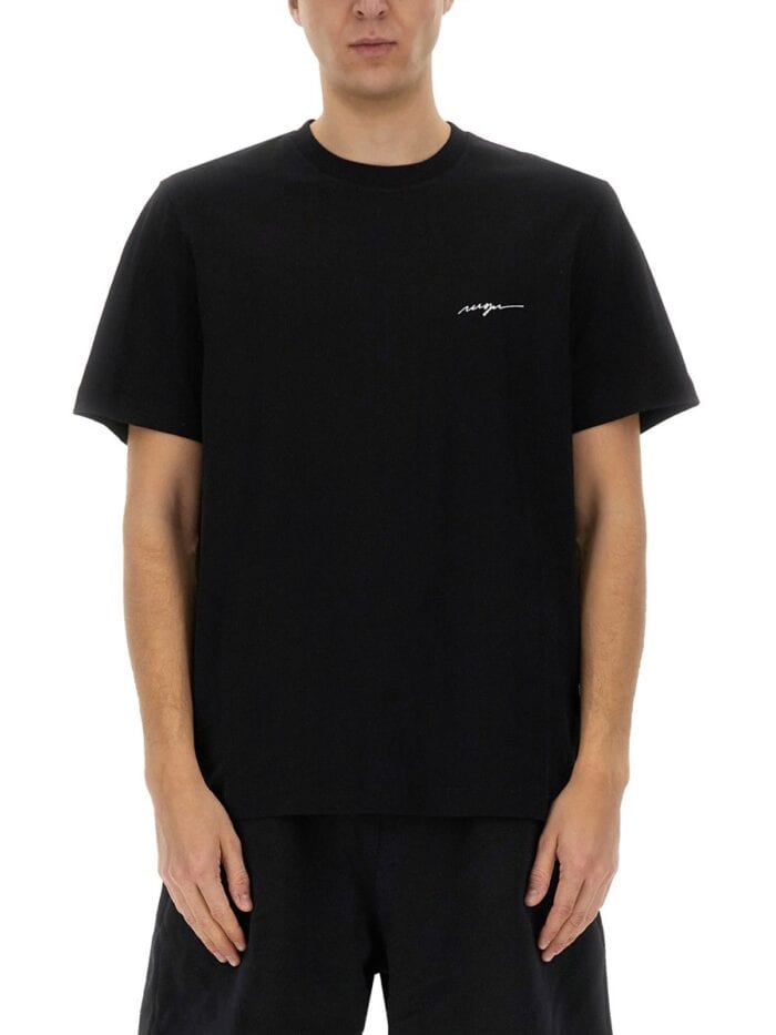 Msgm COTTON T-SHIRT