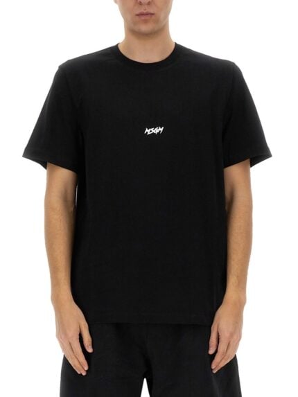 Msgm COTTON T-SHIRT