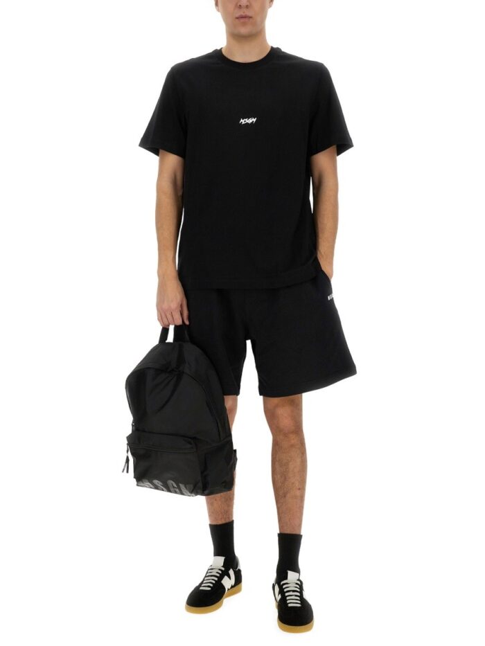 Msgm COTTON T-SHIRT