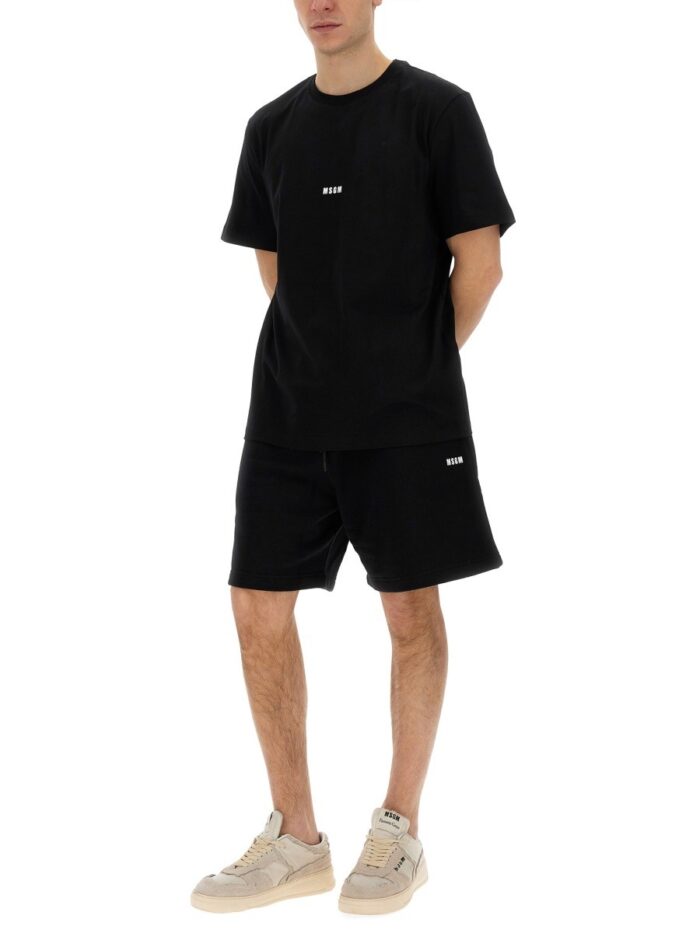 Msgm COTTON T-SHIRT