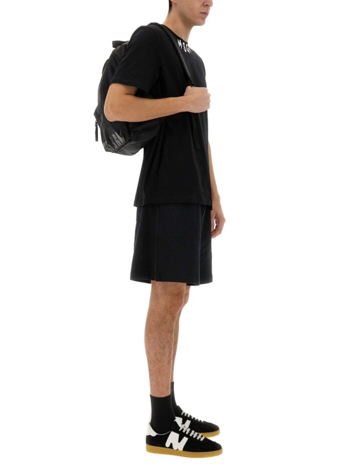 Msgm COTTON T-SHIRT
