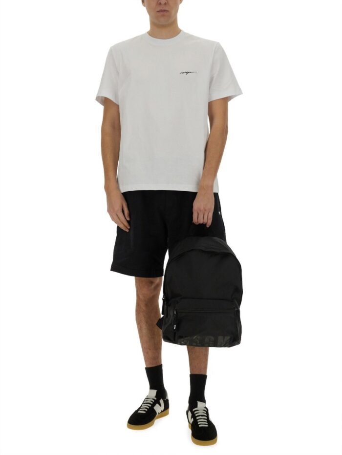 Msgm COTTON T-SHIRT