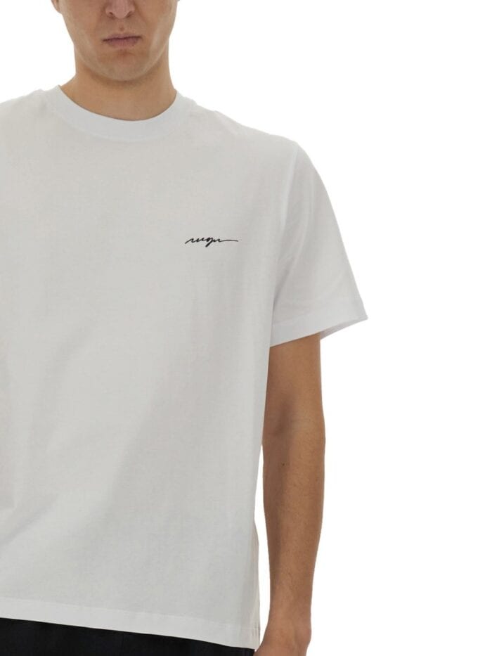 Msgm COTTON T-SHIRT