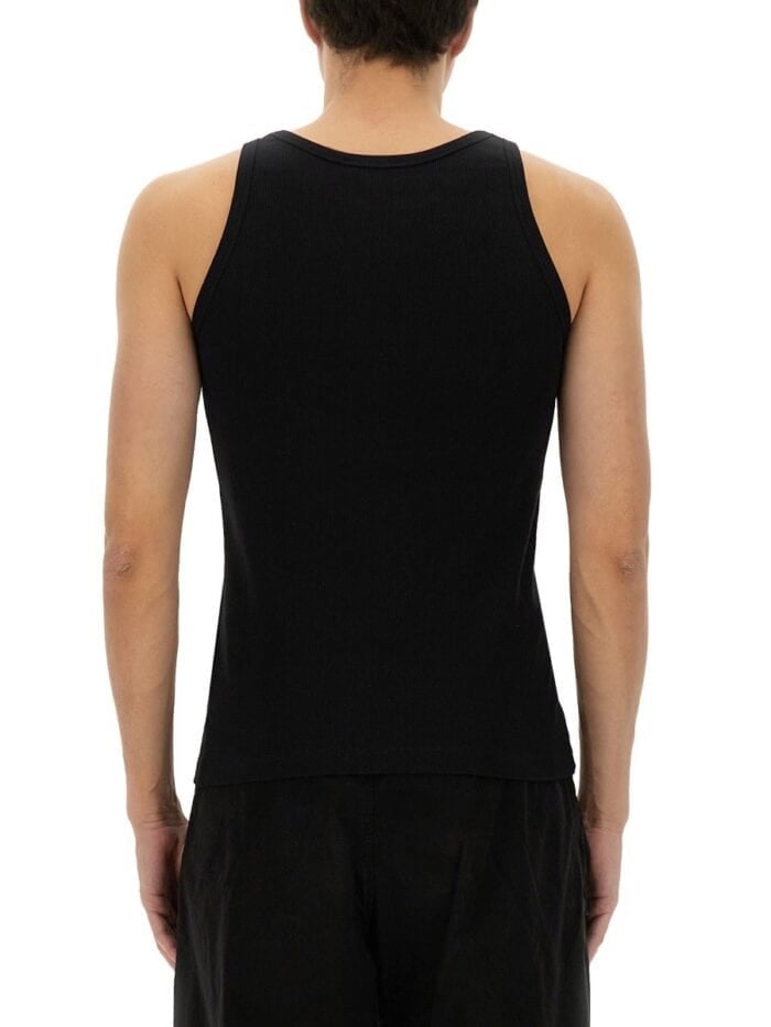 Msgm COTTON TANK TOP