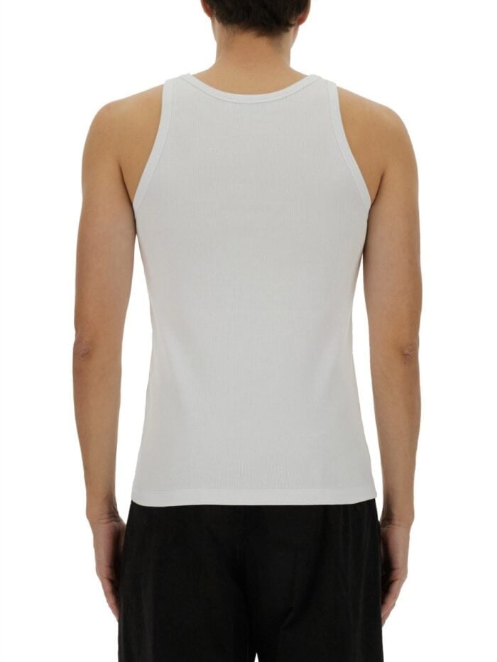 Msgm COTTON TANK TOP