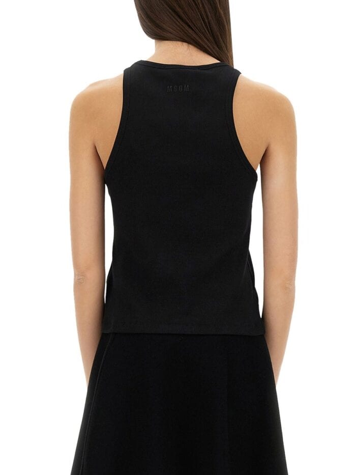 Msgm COTTON TOPS.