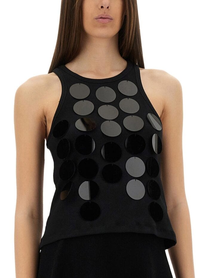 Msgm COTTON TOPS.