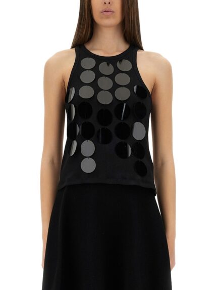 Msgm COTTON TOPS.