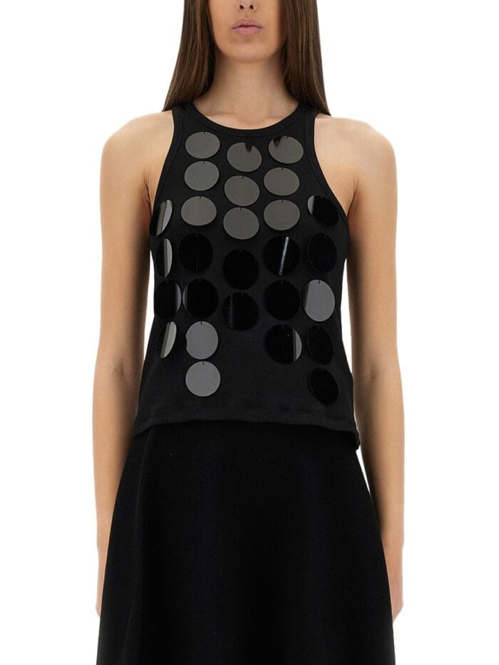 Msgm COTTON TOPS.