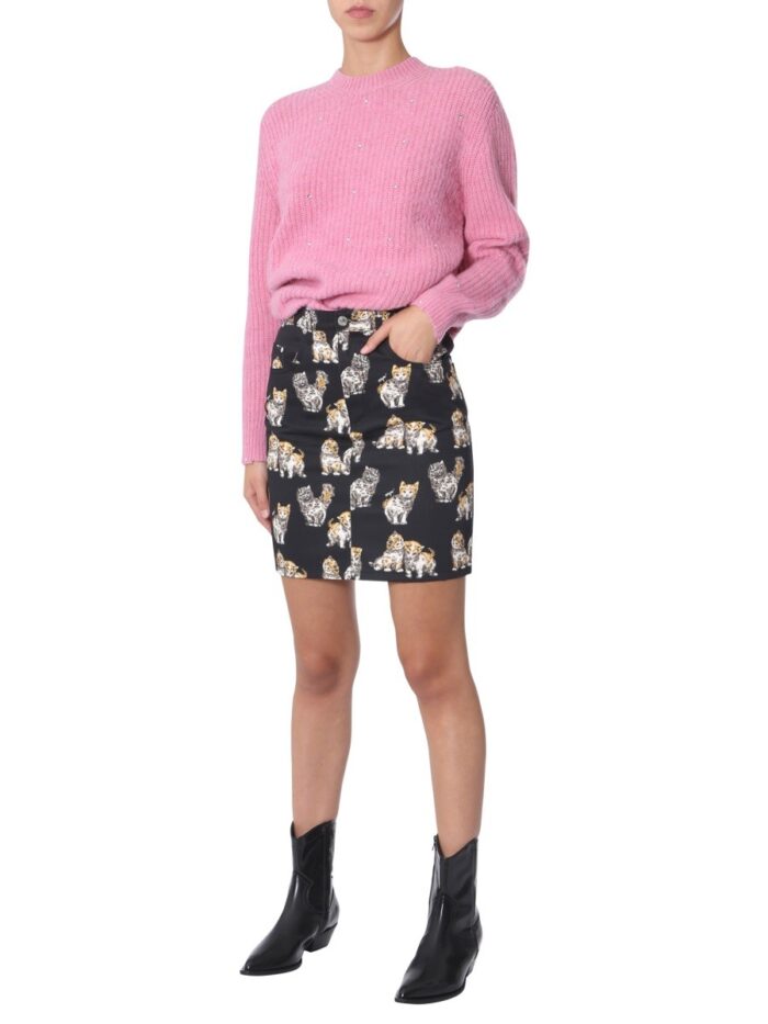 Msgm CREW NECK SWEATER