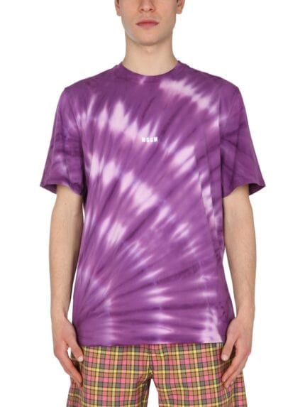 Msgm CREW NECK T-SHIRT