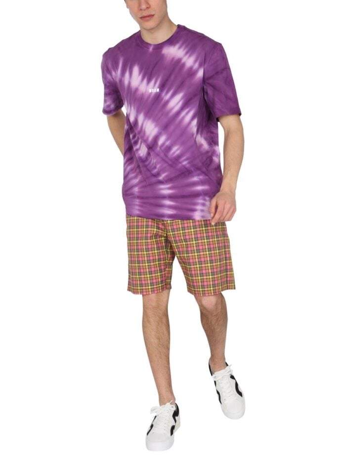 Msgm CREW NECK T-SHIRT