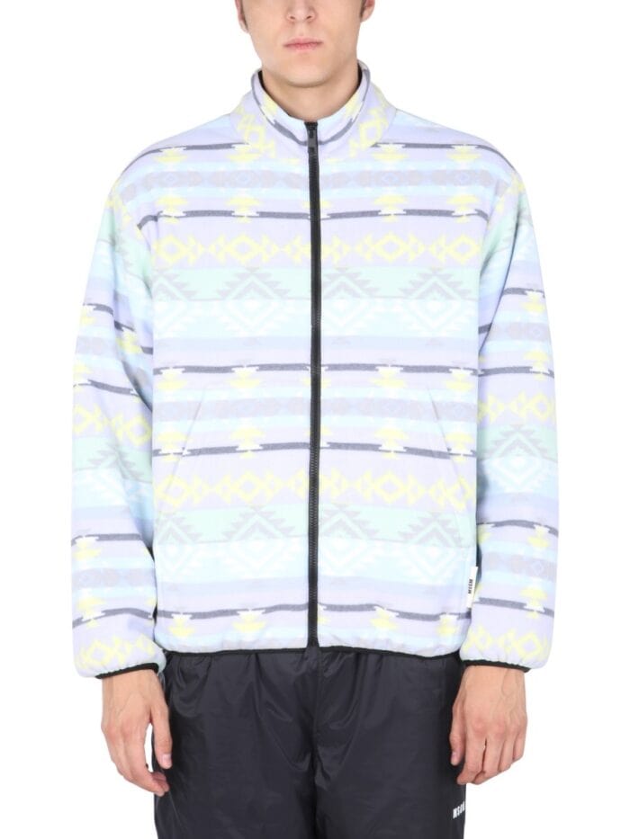 Msgm FANTASTIC GREEN JACKET