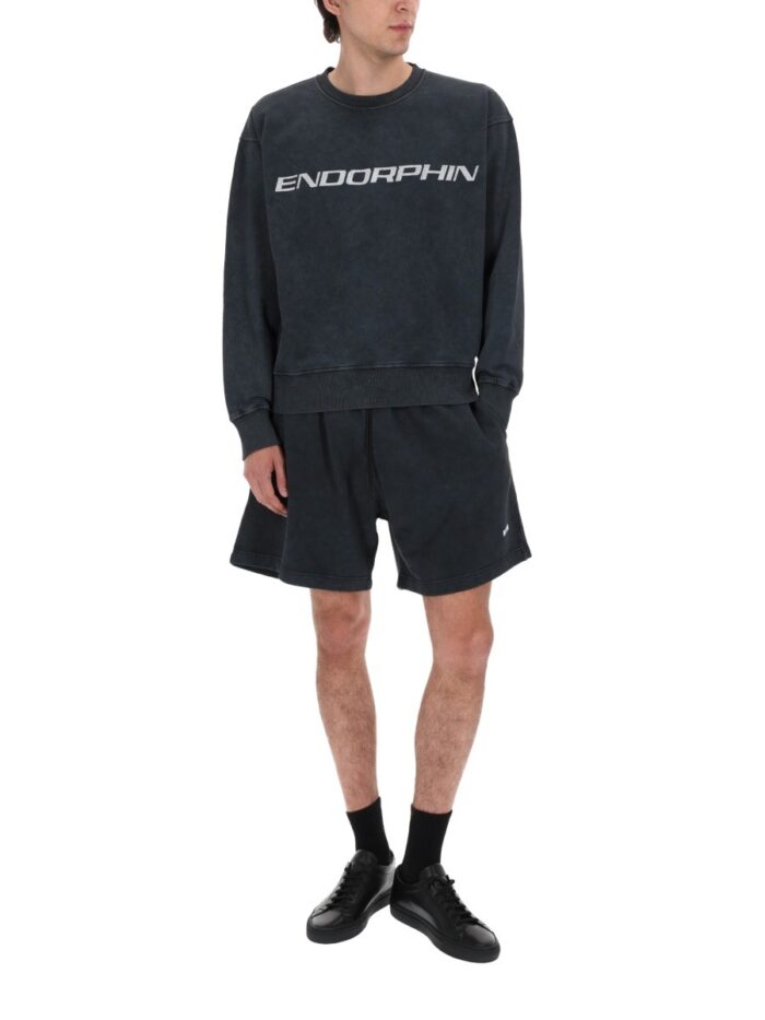 Msgm FELPA CON STAMPA