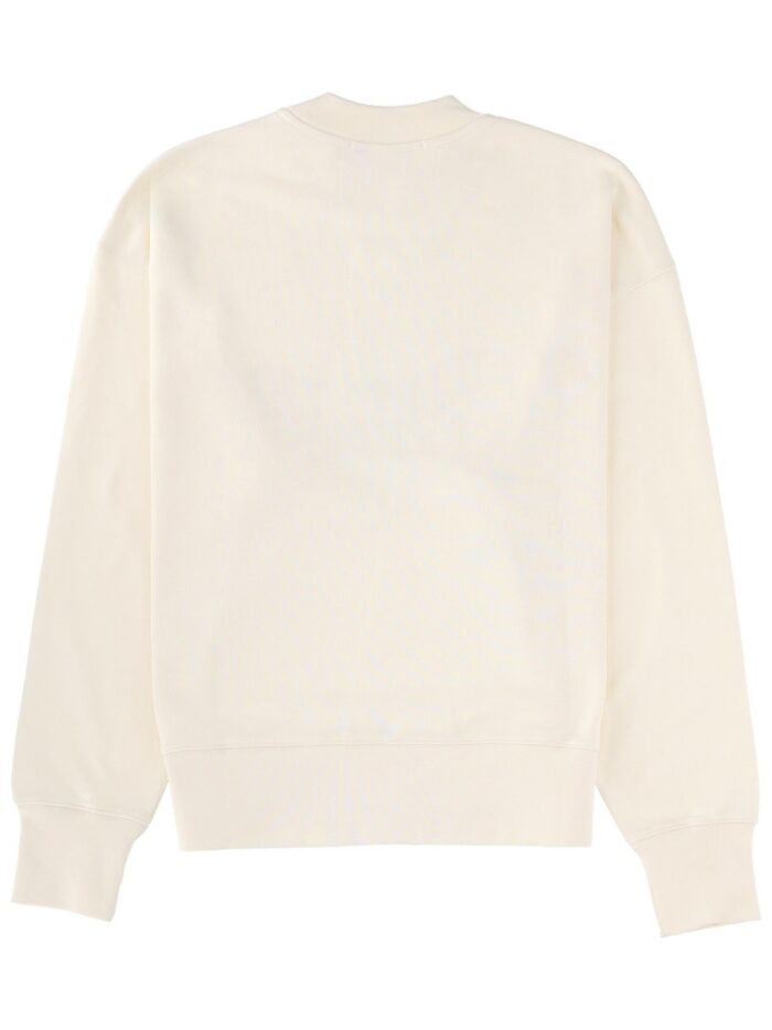 Msgm "FOLLOW THE RABBIT" SWEATSHIRT