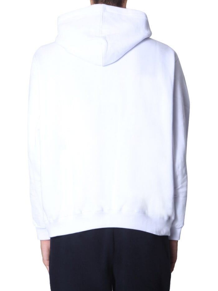 Msgm HOODED SWEATSHIRT