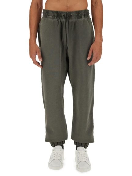 Msgm JERSEY JOGGING PANTS