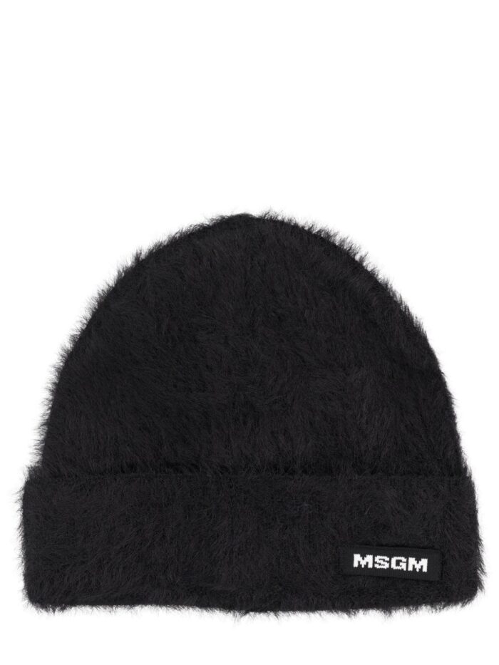 msgm knit cap Msgm KNIT CAP