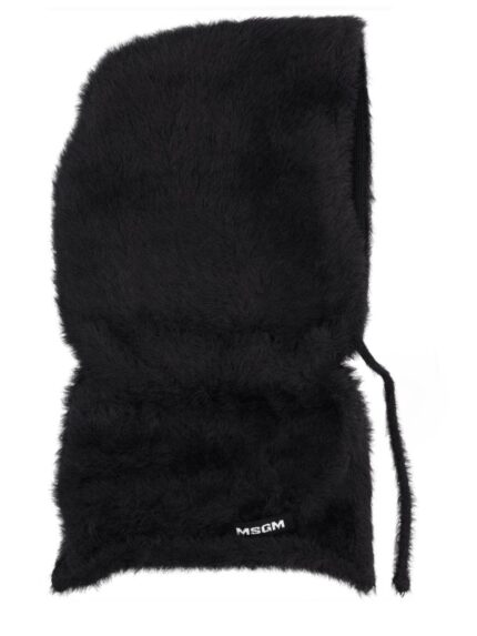 Msgm KNITTED BALACLAVA