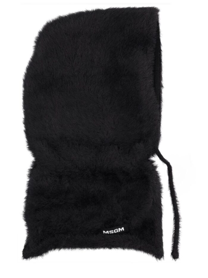msgm knitted balaclava Msgm KNITTED BALACLAVA