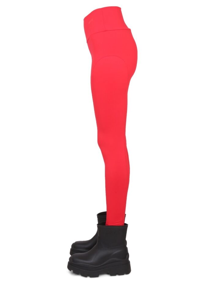 Msgm LEGGINGS WITH LOGO