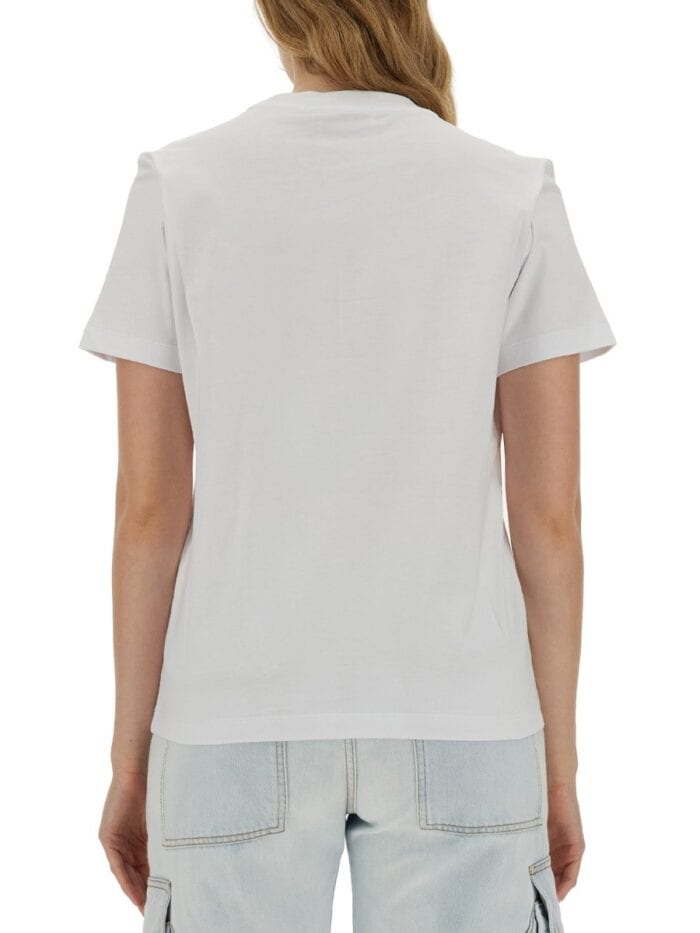 Msgm MICRO LOGO T-SHIRT