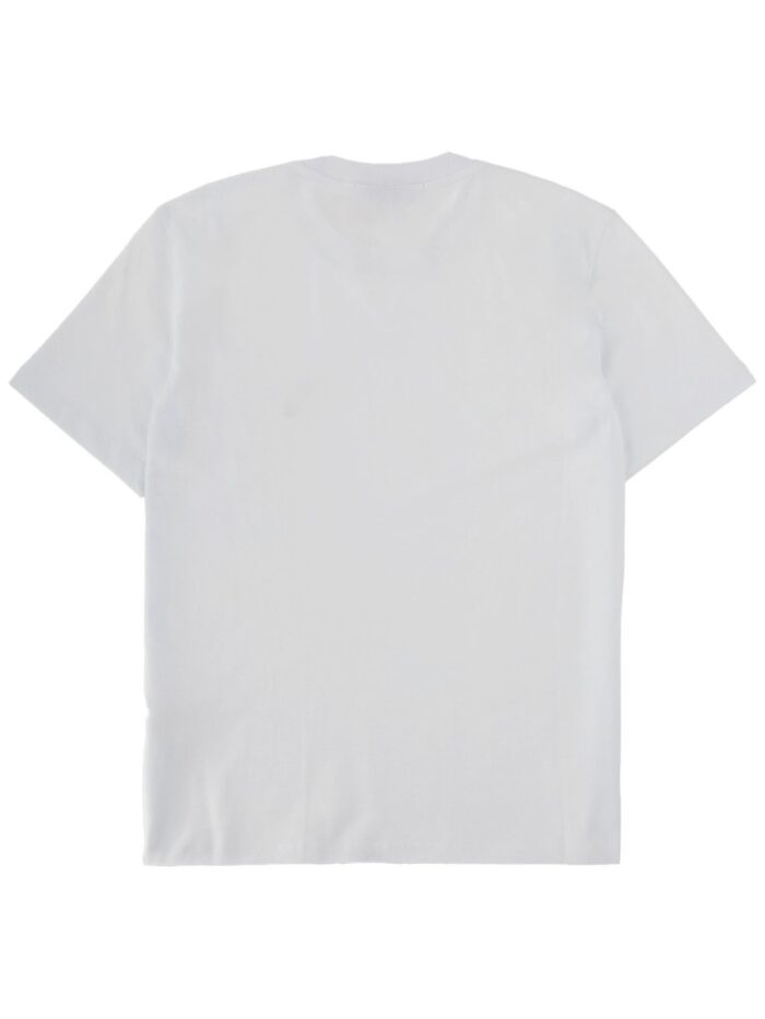 Msgm MONOGRAM LOGO T-SHIRT