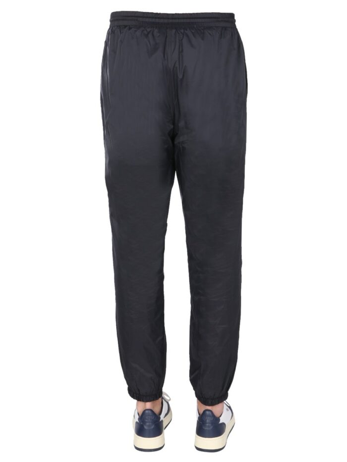 Msgm NYLON JOGGING PANTS