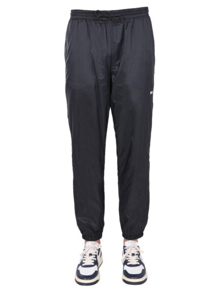 Msgm NYLON JOGGING PANTS