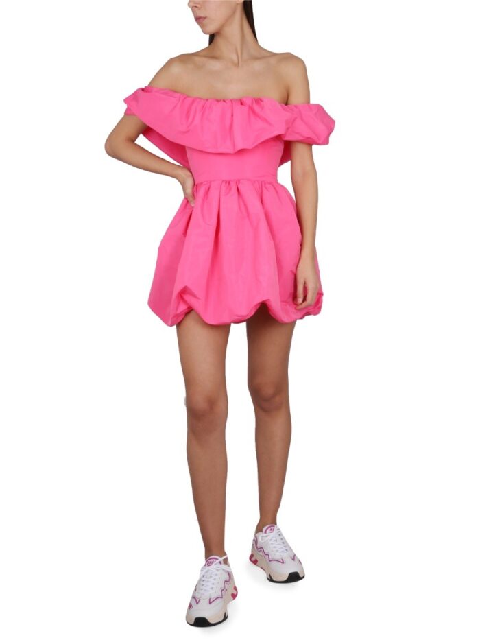 Msgm OFF SHOULDER DRESS