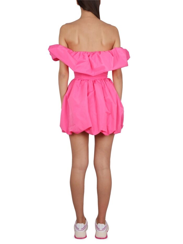 Msgm OFF SHOULDER DRESS