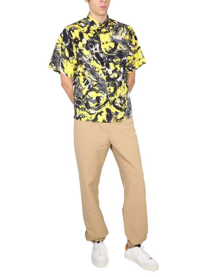 Msgm PANTS WITH LOGO