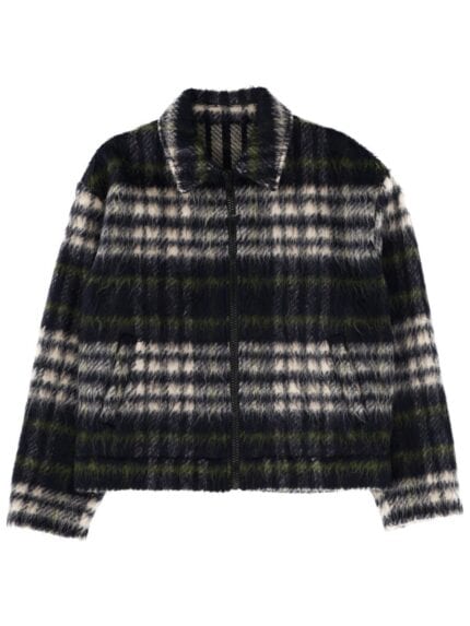 Msgm PILE JACKET.