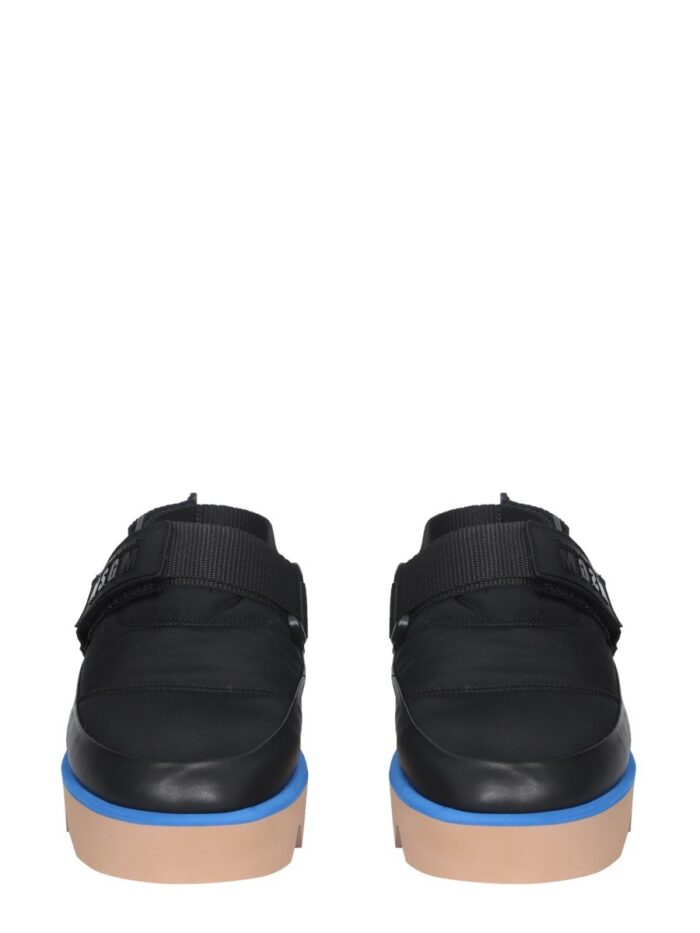 Msgm PUFFED SANDALS