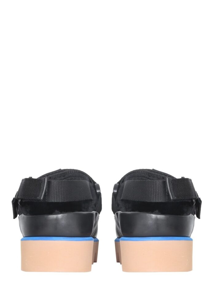 Msgm PUFFED SANDALS