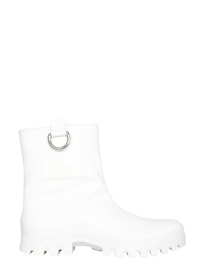Msgm RAIN BOOTS