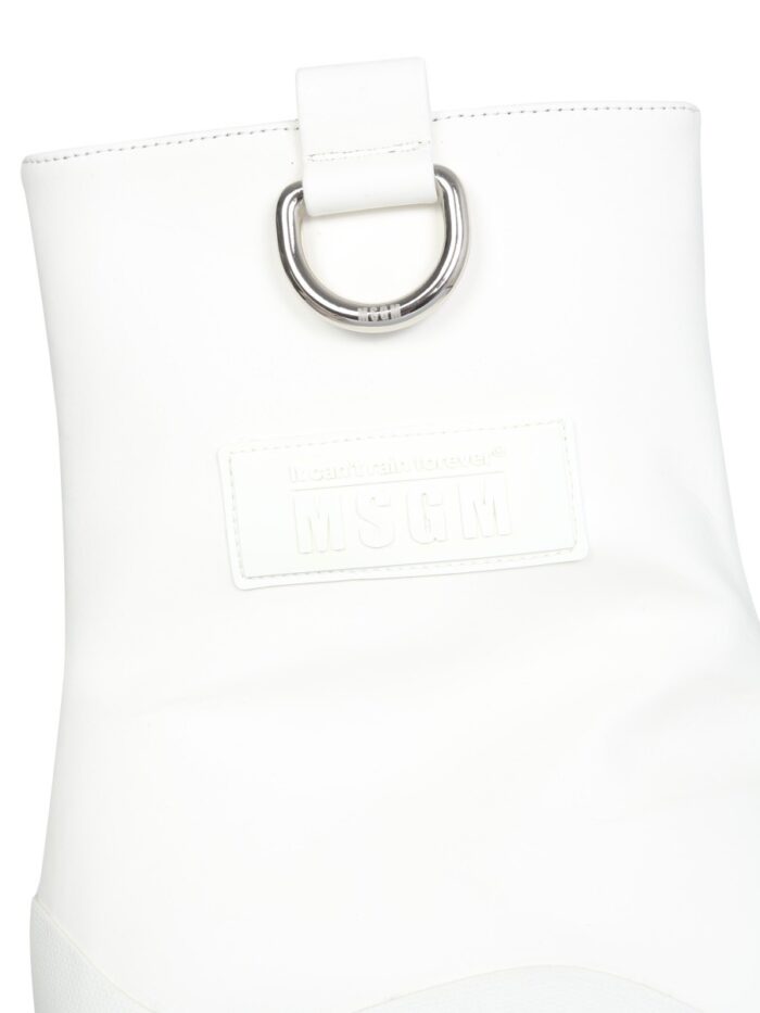 Msgm RAIN BOOTS