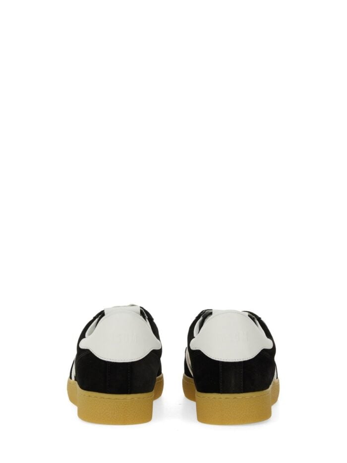 Msgm "RETRO" SNEAKER