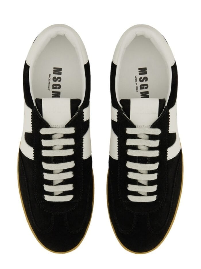 Msgm "RETRO" SNEAKER