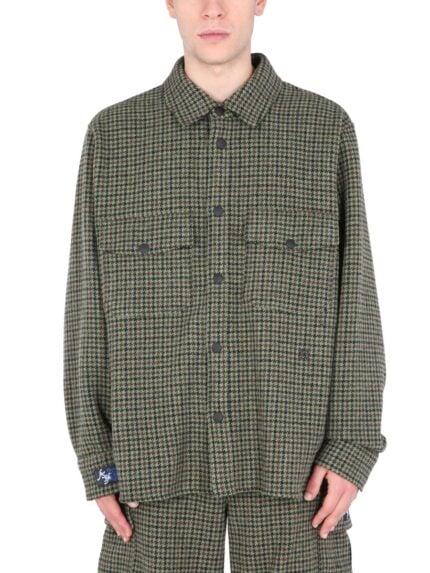 Msgm SHIRT WITH LOGO
