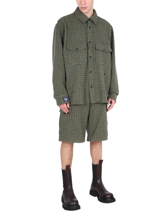 Msgm SHIRT WITH LOGO