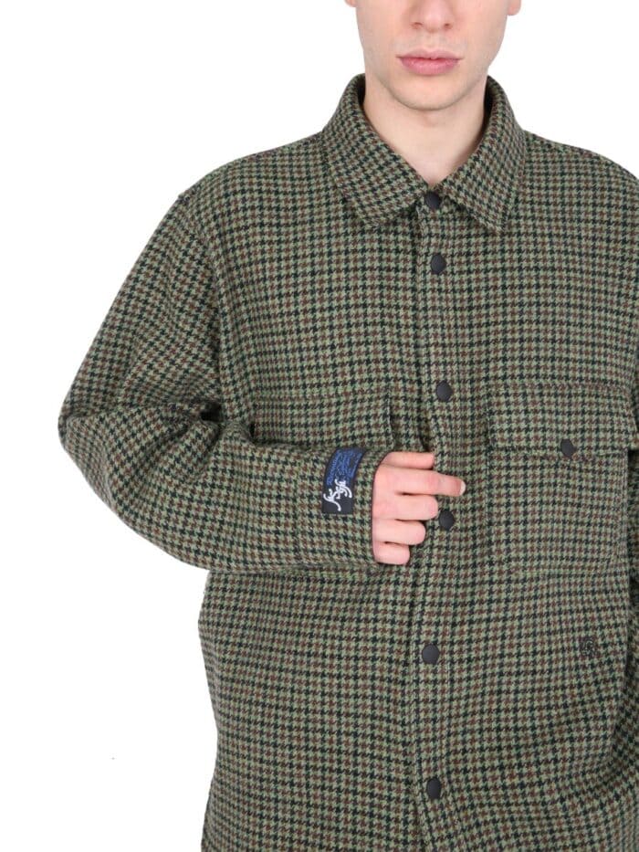 Msgm SHIRT WITH LOGO
