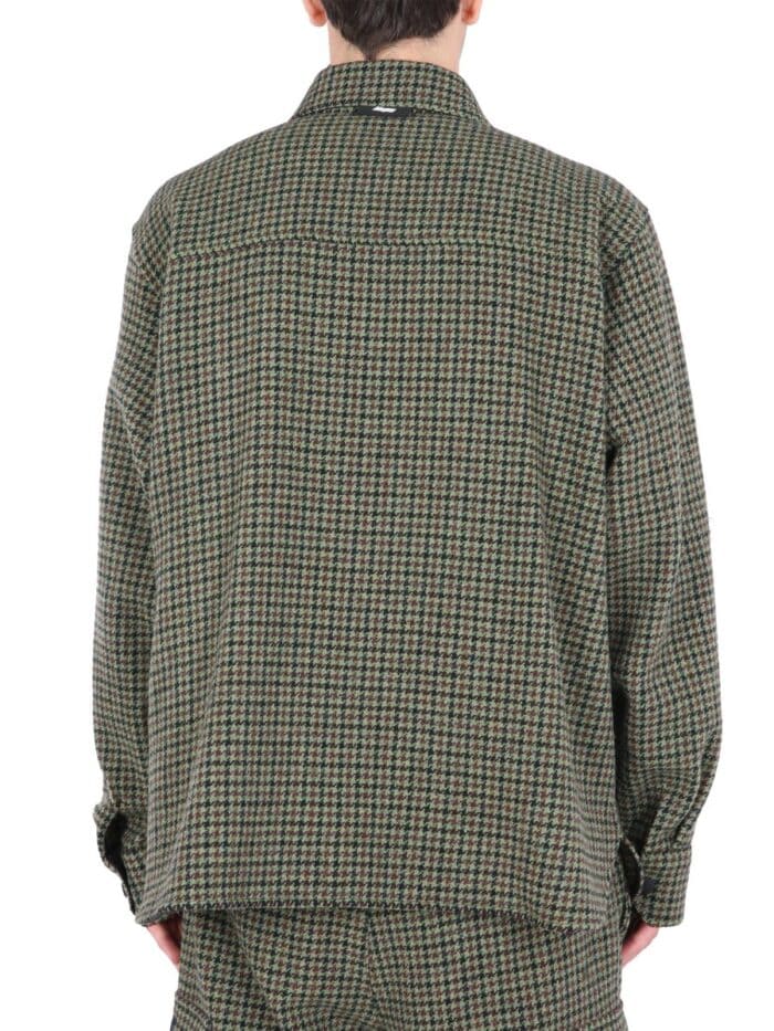 Msgm SHIRT WITH LOGO