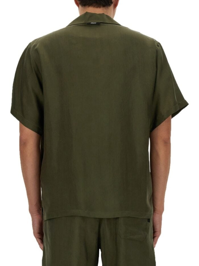 Msgm SHIRT WITH LOGO