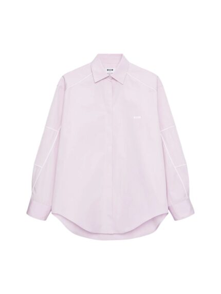 Msgm SHIRT WITH LOGO