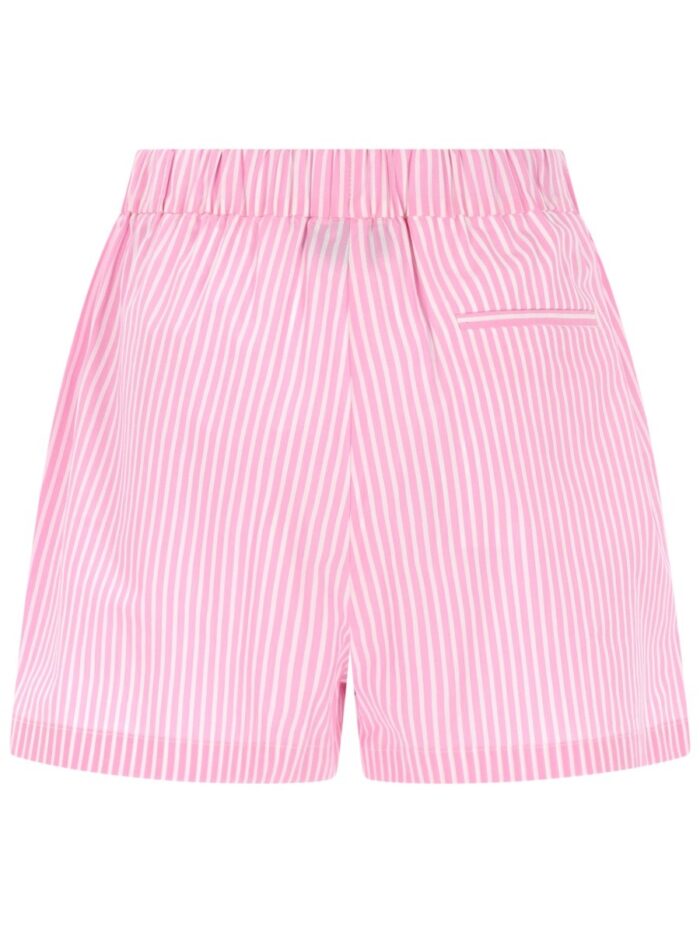 Msgm SHORTS CON LOGO